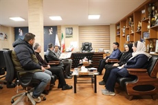 بررسی وضعیت هیأت‌های ورزشی در نشست مدیرکل ورزش و جوانان با رؤسا و اعضای هیأت‌های همگانی، کونگ‌فو و ورزش‌های آبی