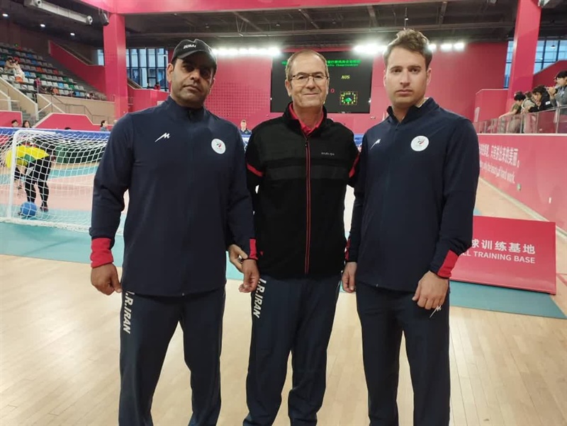 دعوت ورزشکاران همدانی به دوازدهمین مرحله اردوی تیم ملی گلبال بزرگسالان