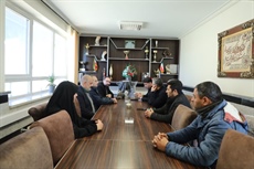 سفر مدیرکل ورزش و جوانان استان همدان به فامنین؛ تأکید بر نقش کارکنان در پیشبرد اهداف ورزش و جوانان