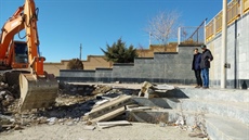 آغاز به فعالیت پروژه خیر ساز شهرستان ملایر