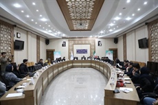 مجمع سالیانه هیأت ووشو استان همدان برگزار شد