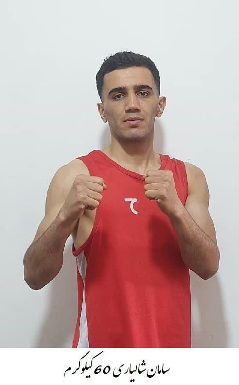 دعوت از سامان شالیاری به اردوی تیم ملی بزرگسالان کشور