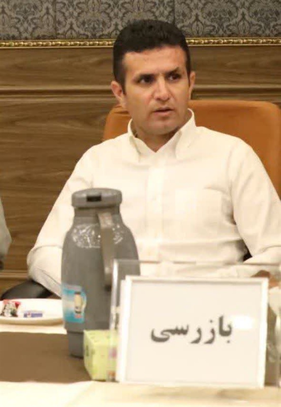 پیام تسلیت اداره کل ورزش و جوانان در پی شهادت فرهاد امین