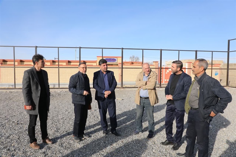 پروژه های ورزشی ملایر زیر ذره بین بازدیدهای میدانی