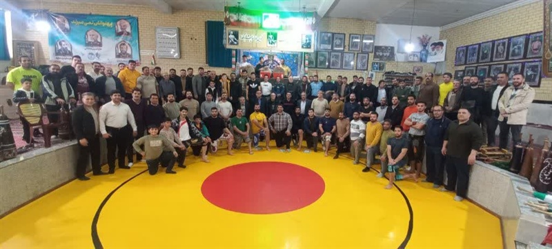 همدان فاتح رقابت‌های هنرهای فردی ورزش های زورخانه ای استان شد