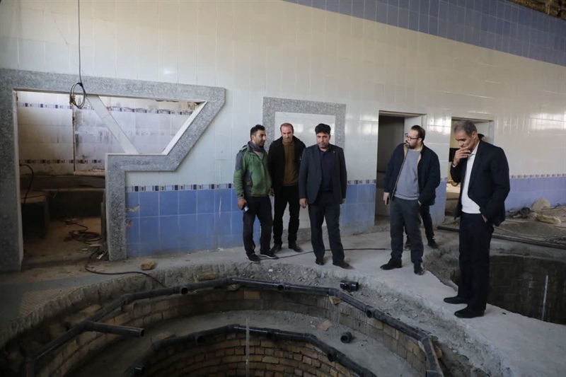 ضرب‌الاجل مدیرکل ورزش و جوانان همدان به سرمایه گذار استخر علیمرادیان