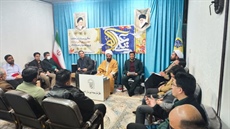 تأکید امام جمعه فامنین بر فعالیت مسجد‌محور سازمان‌های مردم‌نهاد