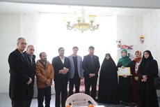 افتتاح خیریه و مرکز مشاوره ازدواج و خانواده مُهَج در ملایر