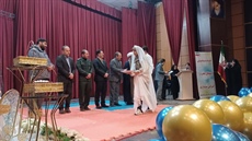 برگزاری جشن وصال با رویکرد ترویج سبک زندگی سالم در بهار