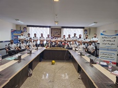 افتتاح دوره مربیگری سطح یک فوتسال ایران در همدان