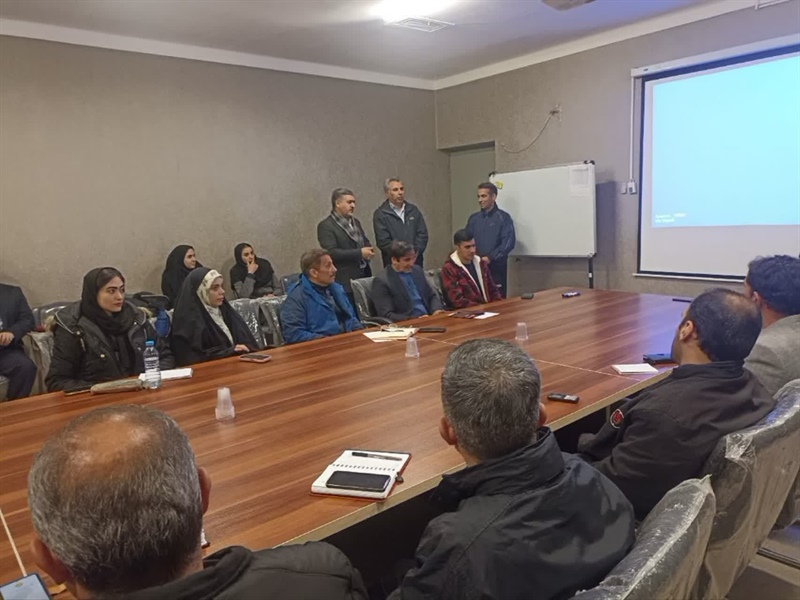 آغاز دومین دوره عملی مربیگری درجه ۳ ترای‌اتلون در همدان