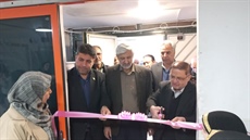 افتتاح خانه ژیمناستیک تویسرکان همزمان با دهه فجر