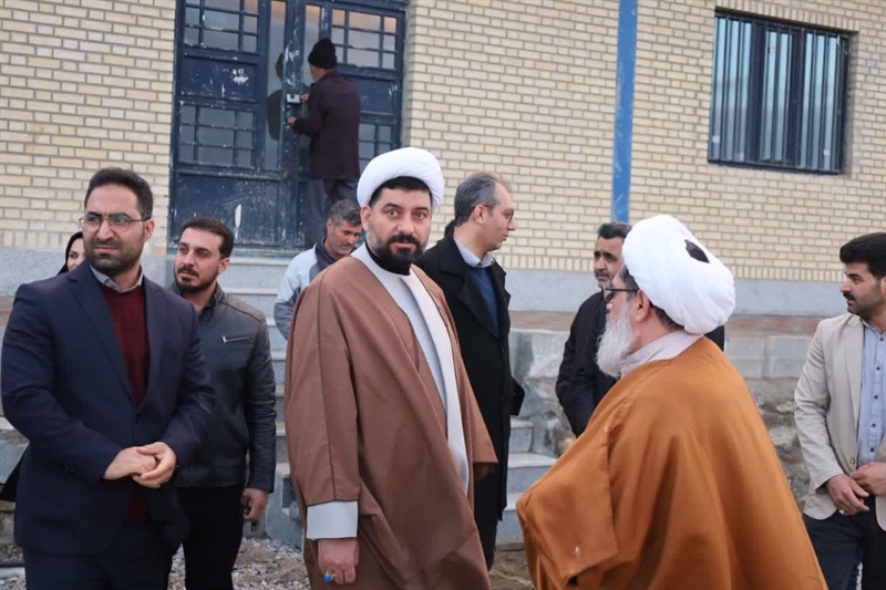 تقدیر نماینده مردم ملایر در مجلس شورای اسلامی از پیشرفت فیزیکی سالن ورزشی آق‌گل