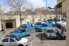 تجهیز ۱۵ خانه ورزش روستایی استان همدان به مناسبت دهه مبارک فجر