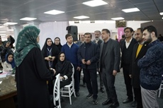 نخستین بوت‌کمپ تولید محتوا (بومک) در همدان برگزار شد