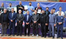 کسب سه مدال رنگارنگ ورزشکاران همدانی در رقابت‌های زورخانه‌ای کشور