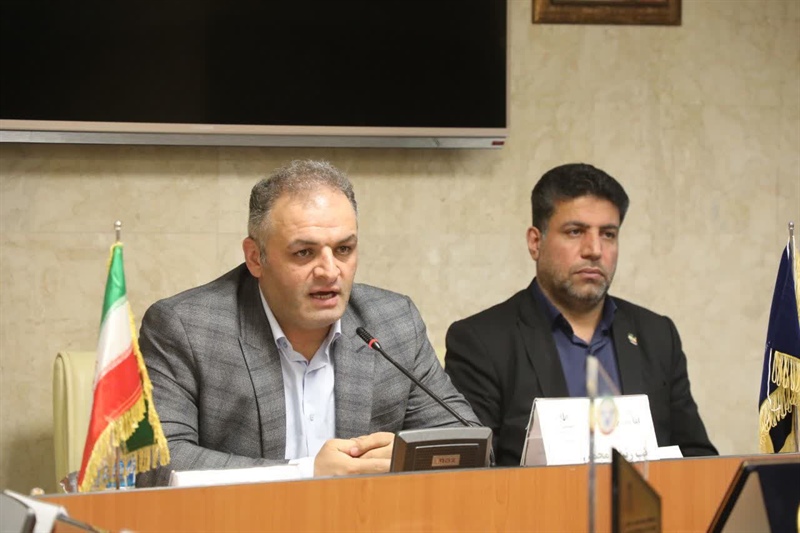 برگزاری مجمع سالیانه هیأت وزنه‌برداری استان همدان