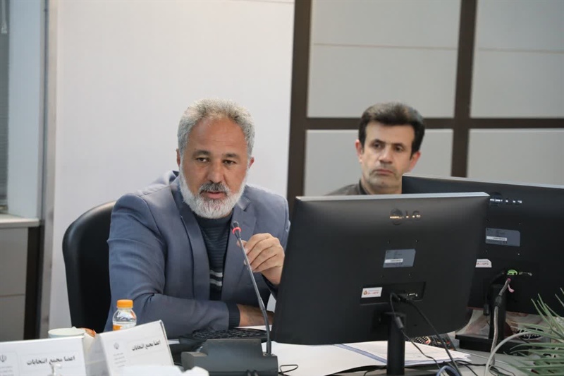 بنوان در هیات دوومیدانی استان ابقا شد