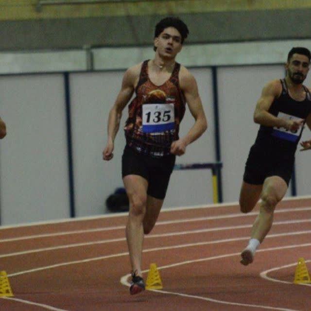 دعوت از دونده جوان همدانی به اردوی تیم ملی