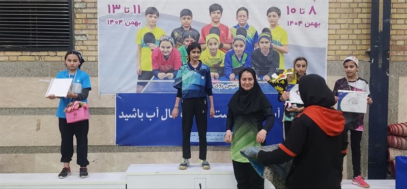 حضور ۳بازیکن همدانی در مسابقات انتخابی تیم ملی تنیس روی میز