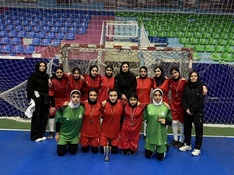 اردوی تیم ملی هاکی در انحصار دختران همدانی؛ پیش به سوی آسیا