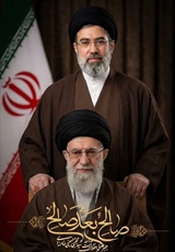 بیعت هیئت آمادگی جسمانی و تندرستی استان همدان با سومین رهبر انقلاب