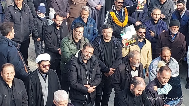 بیعت جامعه ورزش و جوانان با رهبر معظم انقلاب، آیت‌الله سید مجتبی حسینی خامنه‌ای