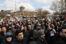 تقدیر اداره کل ورزش وجوانان و بسیج ورزشکاران استان همدان از حماسه حضور جامعه ورزش در راهپیمایی روز قدس