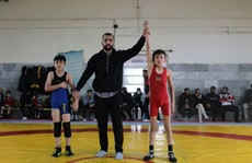 شهادت کشتی گیر همدانی