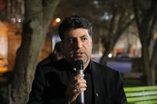 زهرا خواجوی» نماد تعصب و وطن‌پرستی است