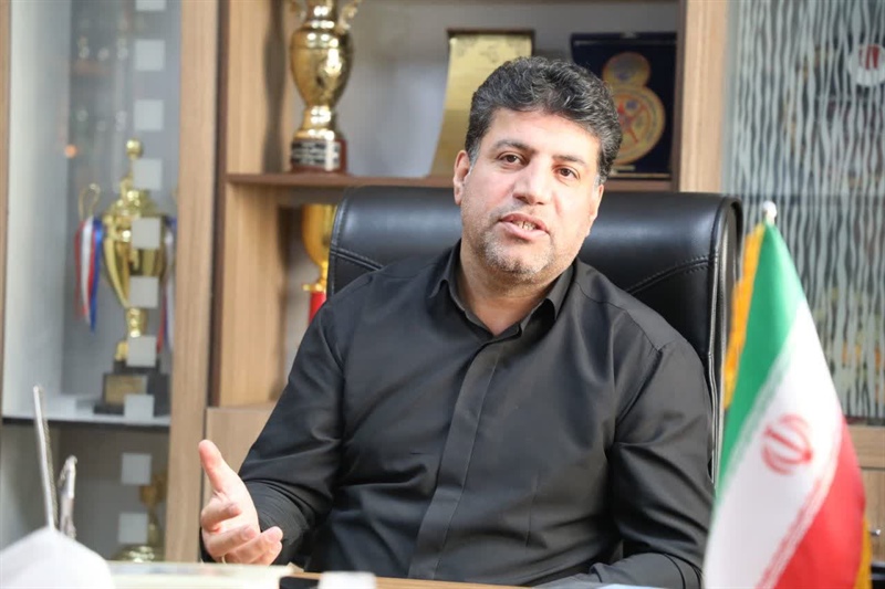 رهبر شهید انقلاب احیا کننده رشته باستانی در کشور بودند/ اجرای برنامه های باستانی در تجمعات مردمی