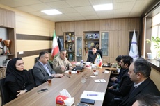 تاکید مدیرکل ورزش وجوانان استان بر تداوم خدمت‌رسانی همزمان با پشتیبانی از جبهه مقاومت