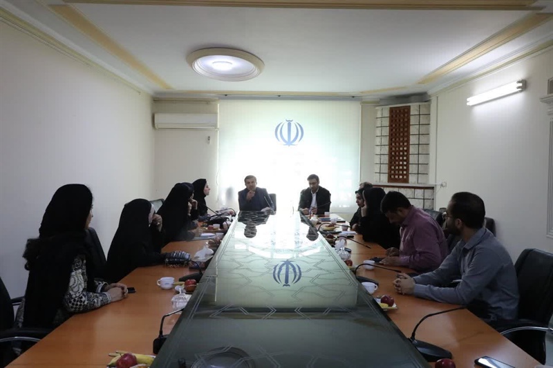 تاکید مدیرکل امور اجتماعی همدان بر نقش سازمان‌های مردم‌نهاد جوانان در دوران جنگ رمضان