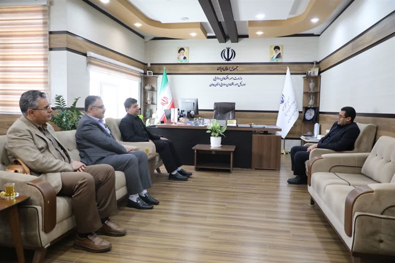«تقدیر مدیرکل ورزش و جوانان همدان از همکاری اداره کل اقتصاد و دارایی در پیشبرد امور مالی»