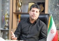 فعالیت ورزشکاران همدانی در بحبوحه جنگ تحمیلی سوم