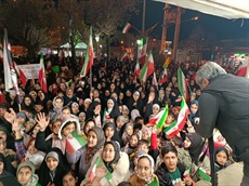 جشنواره بزرگ کودکان میناب گرامیداشت شهدای دانش آموز