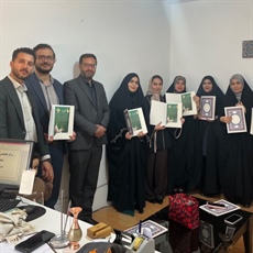 تقدیر از روانشناسان شهرستان کبودراهنگ