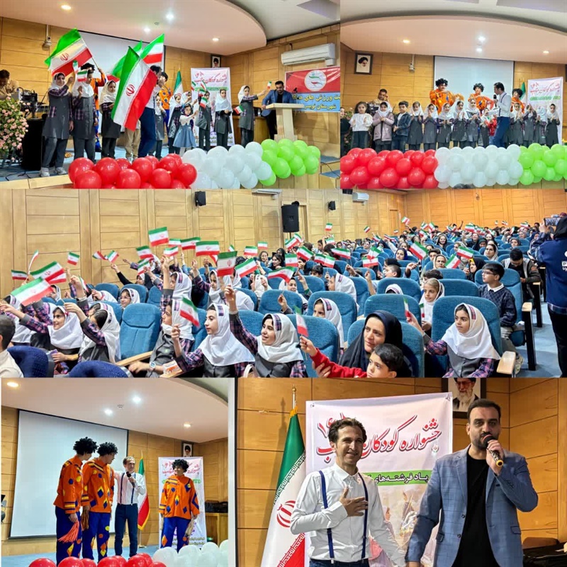 برگزاری جشنواره دختران میناب در تویسرکان