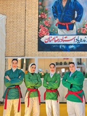 دعوت بانوان کوراش کار همدانی به اردوی تیم ملی