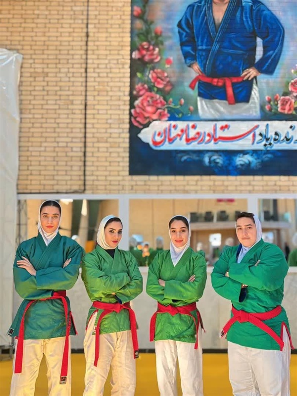 دعوت بانوان کوراش کار همدانی به اردوی تیم ملی
