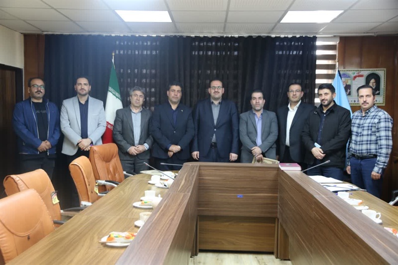 تقدیر از علی حقیقی در راستای توسعه اهداف ورزش کارگری