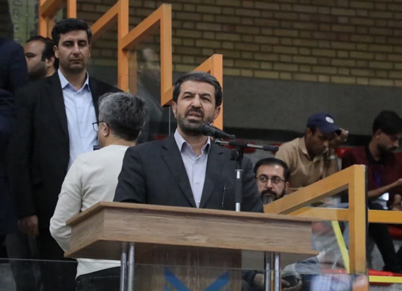 استاندار همدان: همدان ظرفیت تبدیل شدن به قطب رویدادهای ورزشی کشور را دارد
