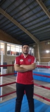 قطعی شدن مدال برنز بوکسور ملایری در مسابقات قهرمانی آسیا