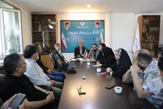 انتخاب روابط عمومي برتر هیات های ورزشی با ارزیابی رسانه ها