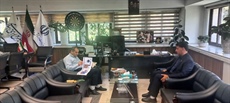 اجرای برنامه های جنگ رمضان و مستندسازی آن در همدان برجسته بود