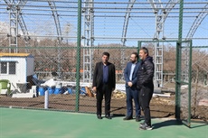 گام محکم تنیس همدان در راستای توسعه و رُشد رده های سنی پایه