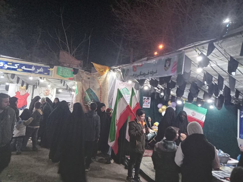 طرح «پاتوق جوانان» کبودراهنگ؛ فضایی برای گفت‌وگو، نشاط اجتماعی و توانمندسازی نسل نو