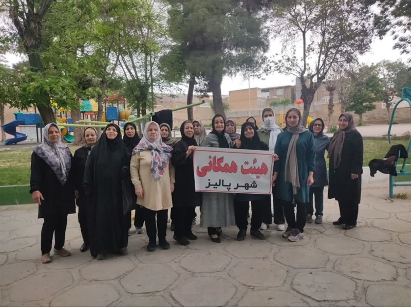 برگزاری پیاده روی و ورزش صبحگاهی در شهرستان اسدآباد