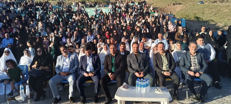 برگزاری همایش وصال در تویسرکان