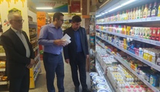 پایش میدانی بازار همدان توسط مدیرکل ورزش و جوانان استان